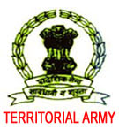 territorial army