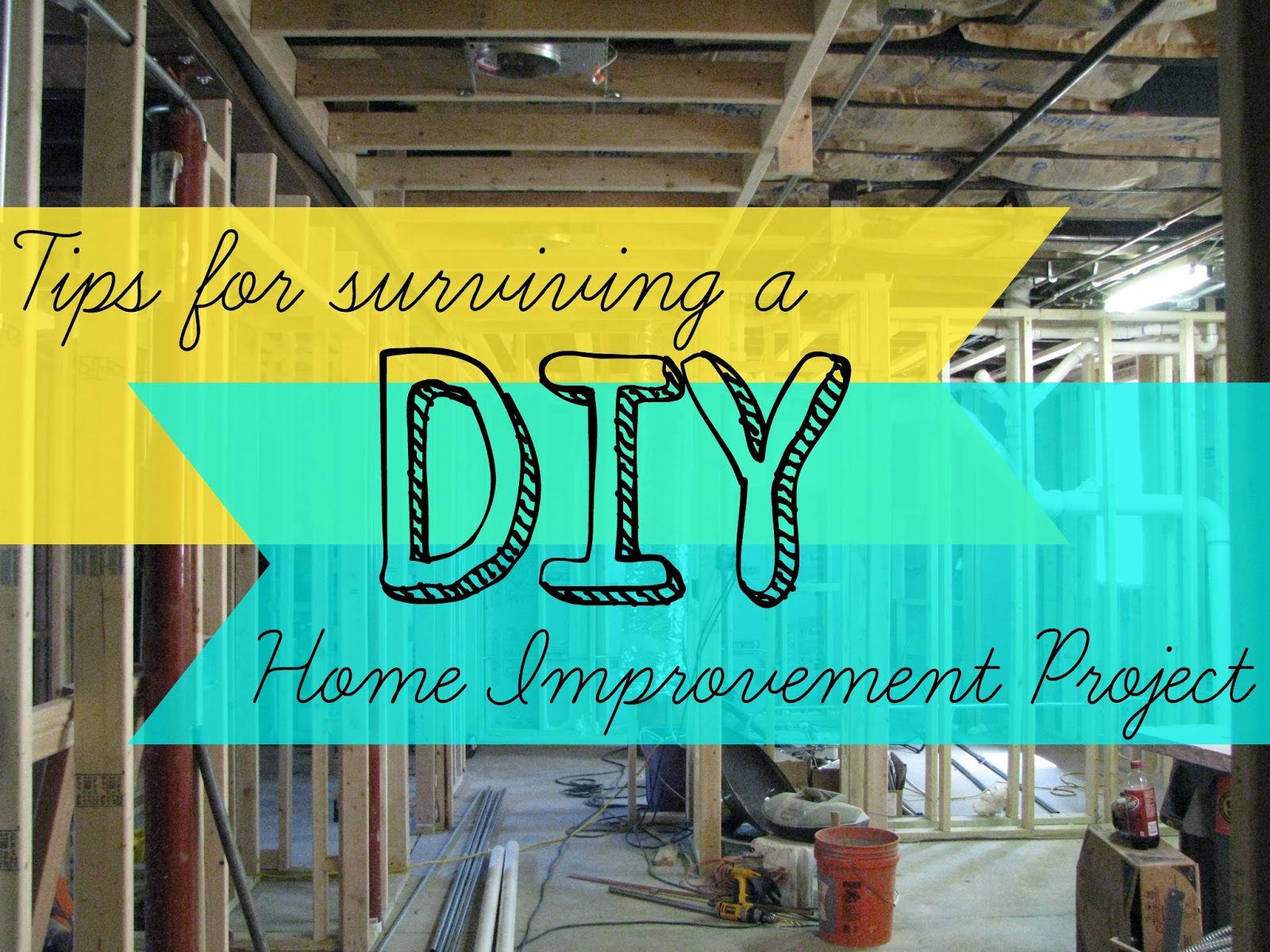 diy home improvement projects