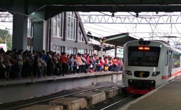  Anak Kereta Ditawari Jadi PSK oleh Pria Asing