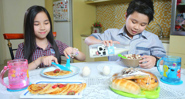 Makanan sehat untuk anak