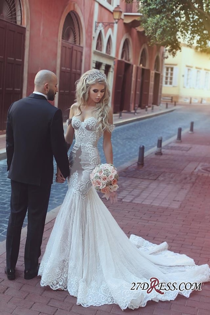 https://www.27dress.com/p/modern-sweetheart-off-the-shoulder-mermaid-lace-wedding-dress-long-107071.html