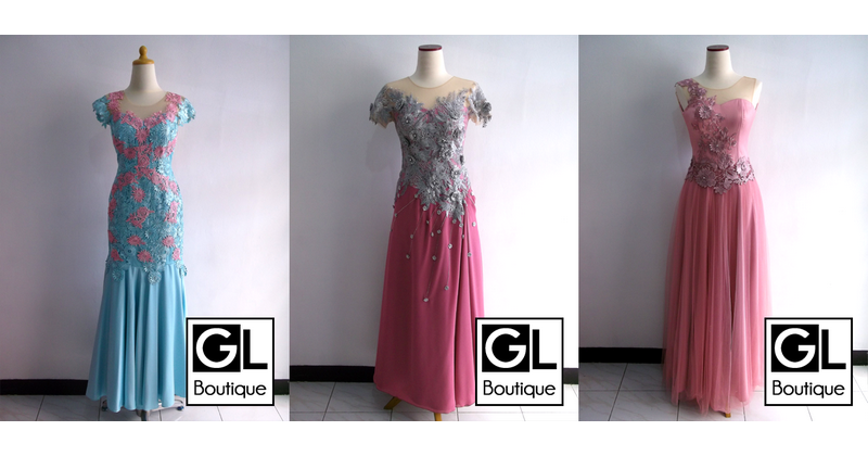 BUTIK JAHIT GAUN PESTA<br/>Bandung Wetan<br/>