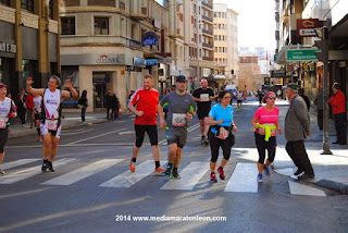 Recuerdos Media Maraton Leon 