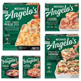 Michael Angelo's Frozen Italian Meals
