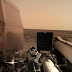Nasa's Mars lander sends back first pictures from red planet