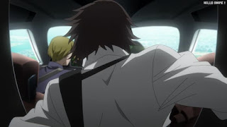 文スト 5期6話 | 文豪ストレイドッグス アニメ Bungo Stray Dogs Episode 56