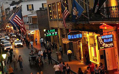 Nueva Orleans luisiana estados unidos jazz