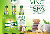 Logo Vinci 55 buoni benessere con Tourtel