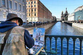 Savior of the Spilled Blood Cathedral