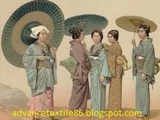 Ancient Japanese clothing and textiles