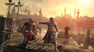 Guia Assassin's Creed Revelations Capitulo 2 Primera Parte