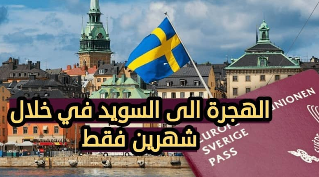 ستوكهولم عاصمة السويد فرص عمل ممولة بالكامل متاحة لجميع الطلاب والخريجين آخر موعد للتقديم 20 ماي 2022