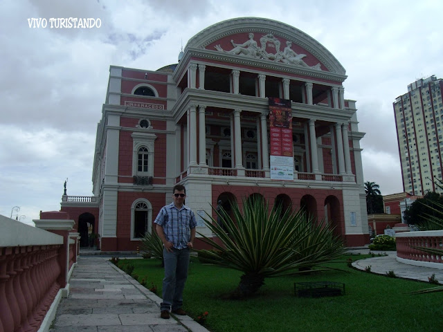 Manaus | Um passeio pelo Centro Histórico de Manaus