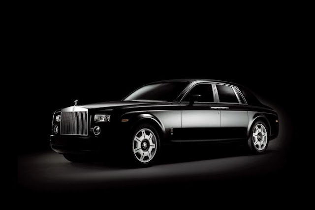 Rolls Royce Ghost Wallpaper HD