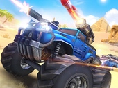 Overload 3D Moba Car Shooting v1.1 Android 2017