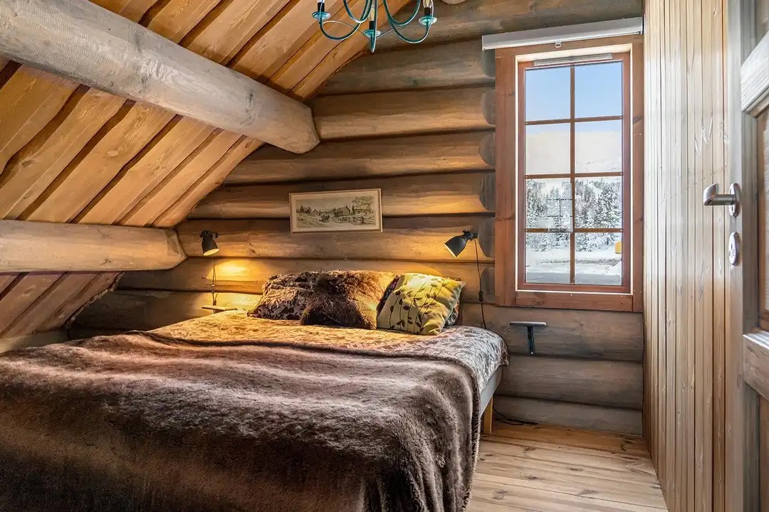 UN VÉRITABLE CHALET