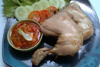 Cara Membuat Ayam POP