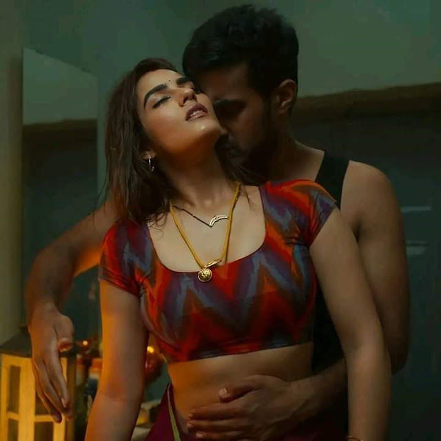 Having Sex with Wife