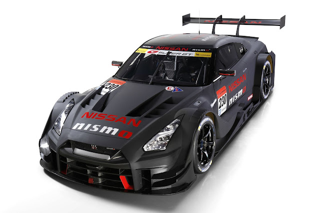 2016 Nissan GT-R Nismo GT500