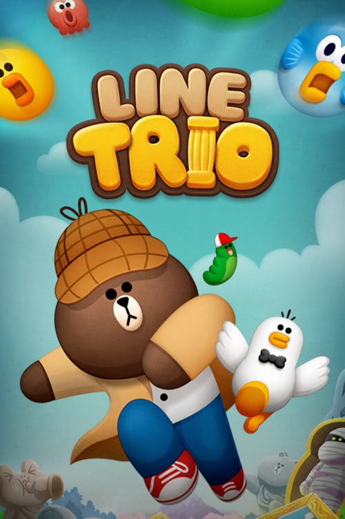 Line Trio