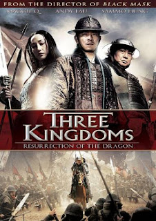 Three Kingdoms Resurrection of the Dragon