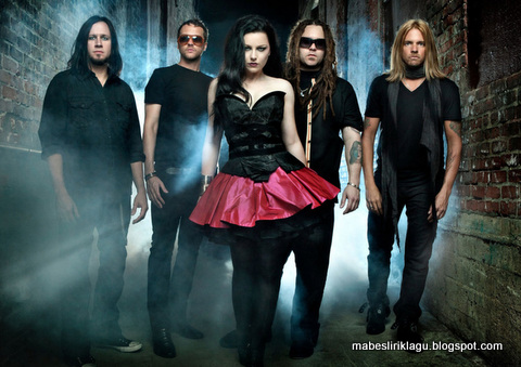 Evanescence Bring Me to Life