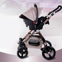 Buy the Best Stroller for Your Toddler After Examination its Protection Features