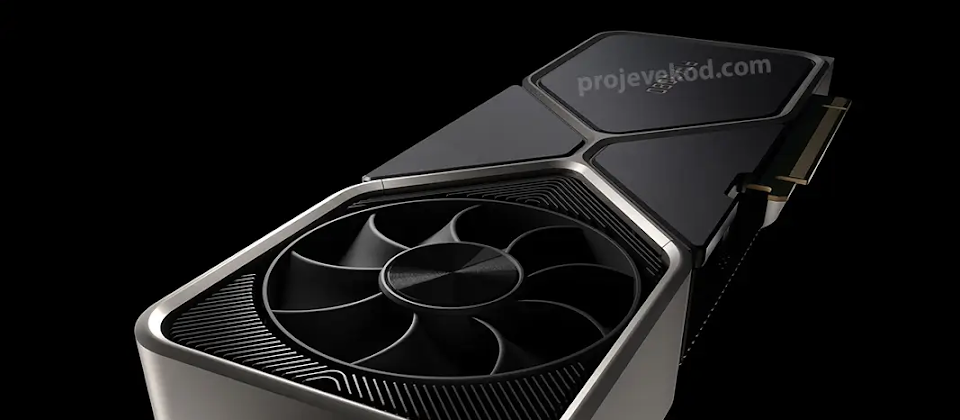 Nvidia'nın RTX 30 serisi ekran kartlarının özellikleri ve genel bilgileri  Bu serinin en popüler modelleri arasında RTX 3080, RTX 3070 ve RTX 3060 Ti 