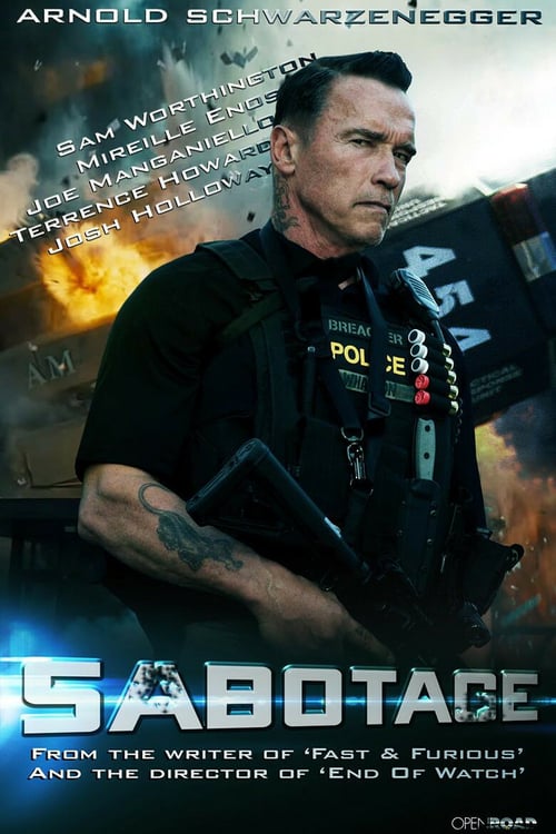 Sabotage 2014 Film Completo In Italiano Gratis