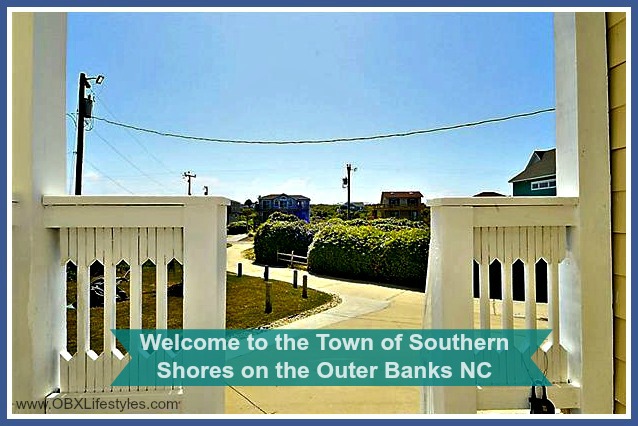 Southern Shores is a premiere residential community on the Northern Outer Banks. 