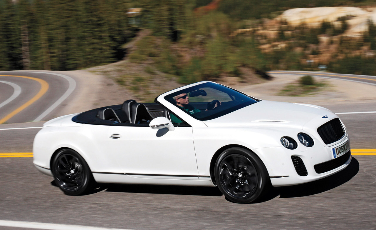 UK Auto Cars: New Bentley Cars