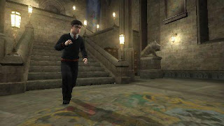 Harry Potter and the Half-Blood Prince screenshot 1