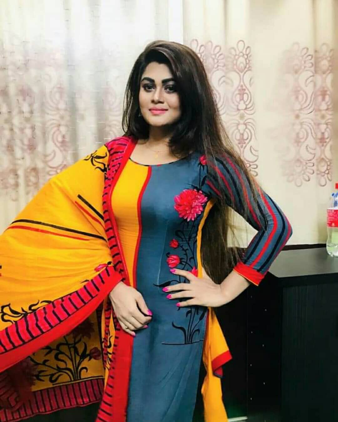 Bangladeshi Actress Tahmina Israt Mowsumi