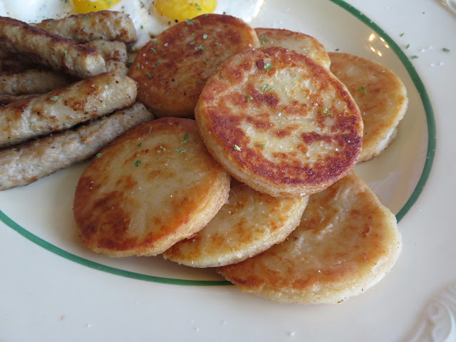 Scottish Tattie Scones