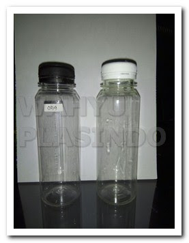 Botol Juice Kale Nat 500 ml