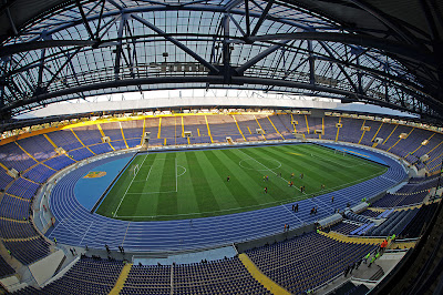 Stadionul Metalist Stadium Harkov ucraina