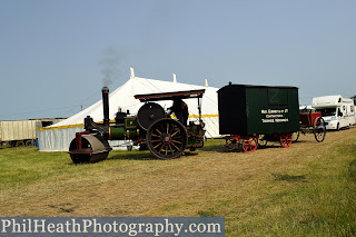 Hollowell Steam and Horse Fair 2013