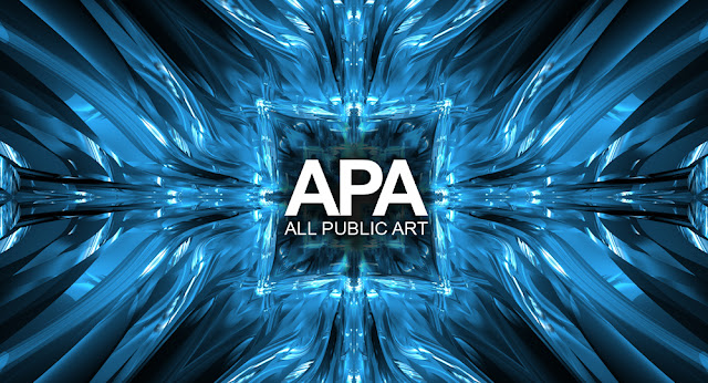  All Public Art - Seni dan Teknologi Blockchain