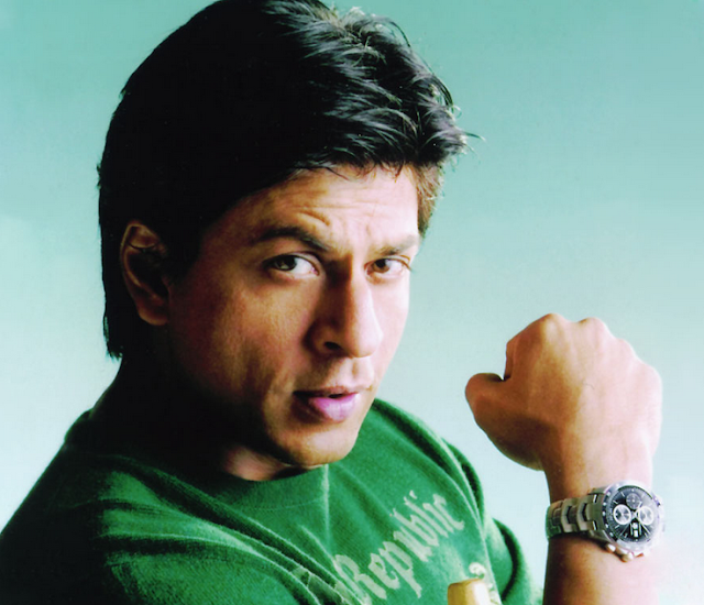 Biography Indian actor Shahrukh Khan Also Producer