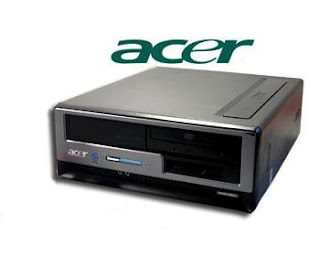 komputer built-up acer veriton 5800 uberma computer