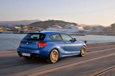 2013 BMW M135i