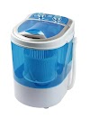 Mini Washing Machine with Dryer Basket