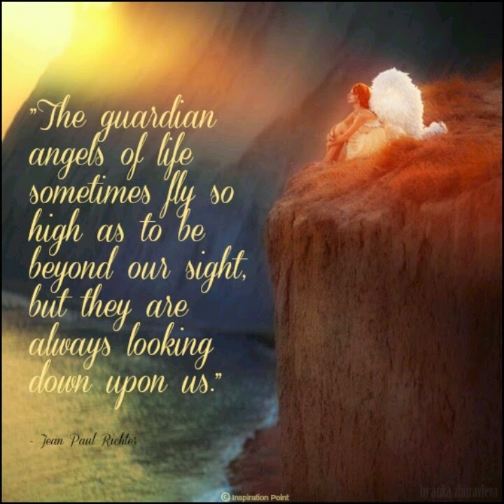 My Angels in Heaven