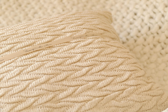 Cozy Knit Atelier Review, Cozy Knit Atelier Reviews, Cozy Knit Atelier etsy, braid knit pillow etsy, braided knit pillow, handmade pillow uk, decorate pillow with cushions