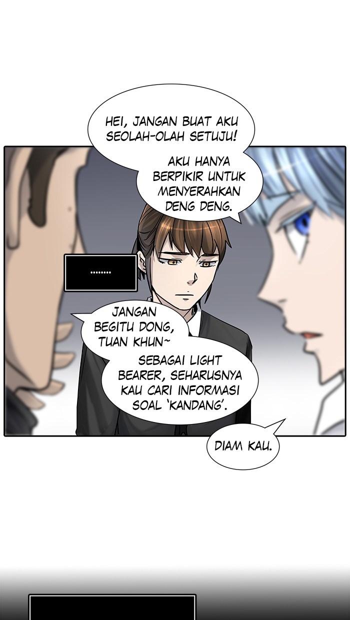 Webtoon Tower Of God Bahasa Indonesia Chapter 424