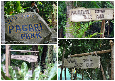 Pagari Park and its Three Corners | Travel Jams