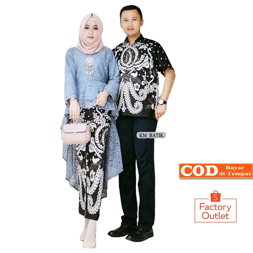 kebaya couple