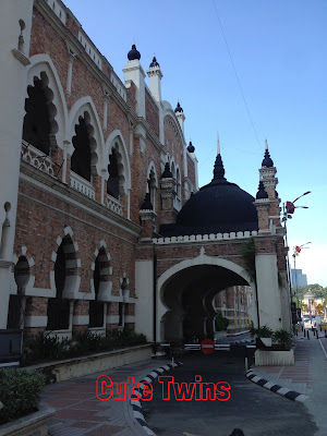 Sultan Abdul Samad Building