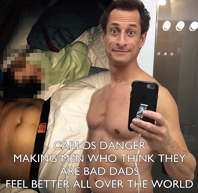 Carlos Danger meme