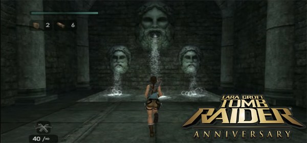 Tomb Raider Anniversary Screenshot 2